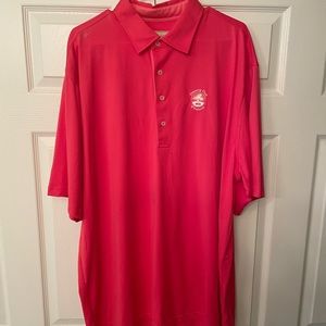 Donald Ross Performance Golf Shirt